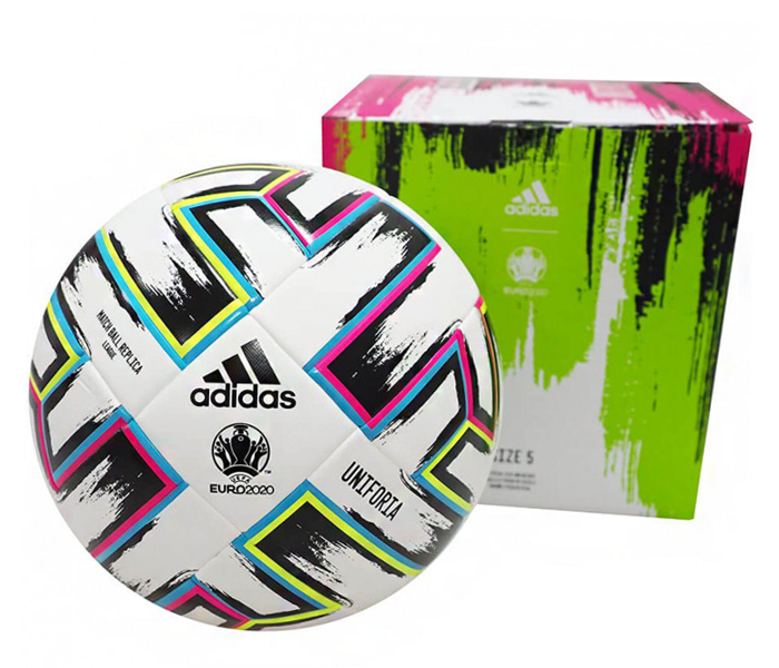 Adidas Uniforia Мяч Евр 2020